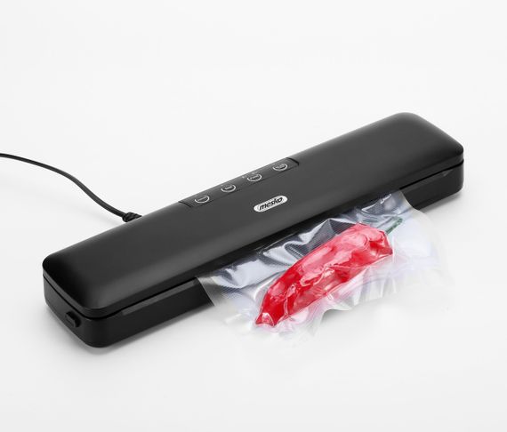 Вакуумний пакувальник Mesko MS 4492 вакууматор для продуктів 95 Вт | Зображення 6