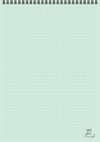 Блокнот 4Profi   "Title office" green 64  арк. формат А6 903481 | Зображення 1