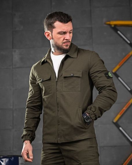 Костюм Stone Island  олива | Зображення 8