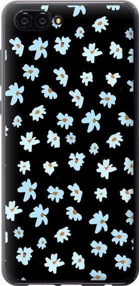 Чехол на Huawei Nova 2S Цветочный "4900u-1388-17620"