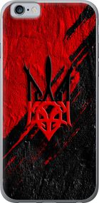 Чехол на iPhone 6 Герб v4 "5293u-45-17620"
