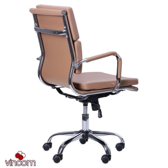 Кресло AMF Slim FX LB (XH-630B) беж | Зображення 1