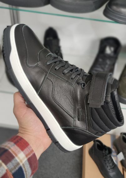 Практические мужские ботинки с мехом 43 размер | Зображення 9