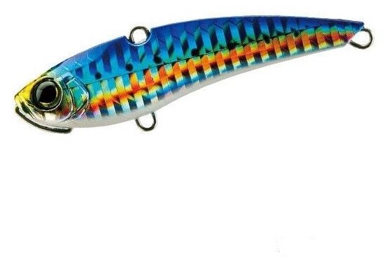 Воблер Duel Hardcore Solid Vibe (S) 75mm #PCL (F1178-PCL) | Зображення 3