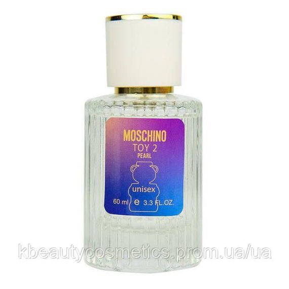 Парфуми унісекс Moschino Toy 2 Pearl 60 мл | Зображення 1