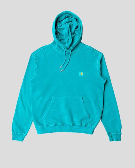 Худі Carhartt WIP Hooded Vista Washed Green XL