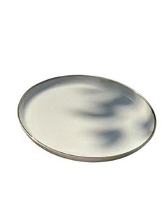 Тарілка підставна Декор Кераміка Cappuccino Gold КГ-290 29 см