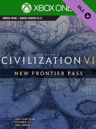 Sid Meier's Civilization VI - New Frontier Pass (Xbox One) - Xbox Live Key - UNITED STATES