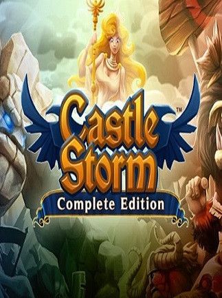 Castlestorm Complete Edition (PC) - Steam Key - GLOBAL