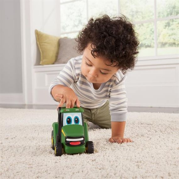 Машинка Трактор John Deere Kids (42925) | Зображення 4