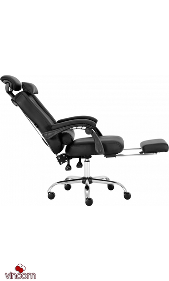 Кресло GT Racer X-8002 Black | Зображення 4
