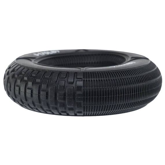 Еспандер кистьовий силіконовий PowerPlay PP-4330 Hand Grip Loops Hard 31.5-36 кг. Чорний | Зображення 1