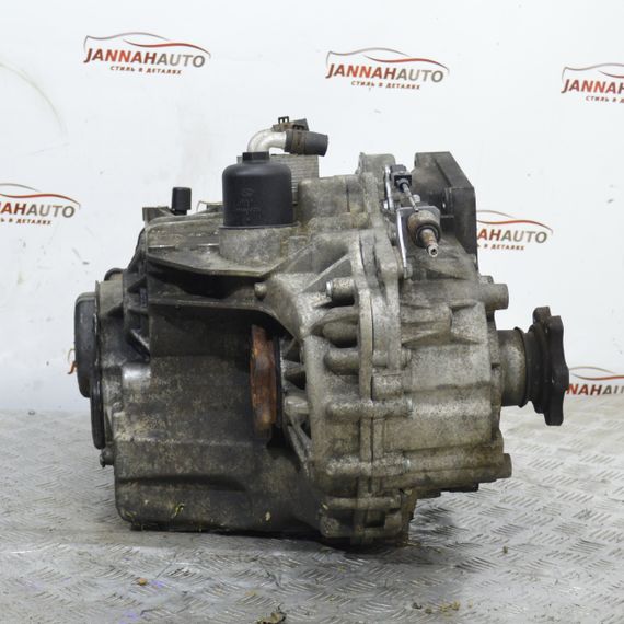 КПП автомат DSG 6 DQ250 2.0 TDI Volkswagen Passat B6 коробка передач ДСГ Фольксваген Пассат Б6 HYC | Зображення 3