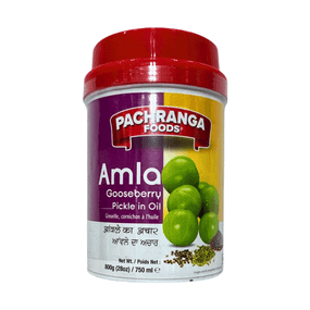 Пікулі з амли  Amla Pickle (Achar) 800г Pachranga 823143001266