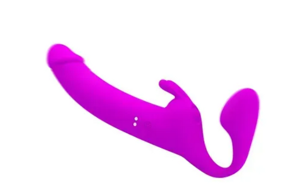 Безременной вибрострапон Pretty Love - ZANINI, BW-040171 Sex Aura | Зображення 9