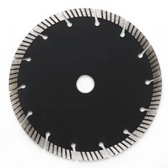 Диск для бетону 180х2,2 мм (22-24%) Турбо-Сегмент APRO 8300391 | Зображення 2