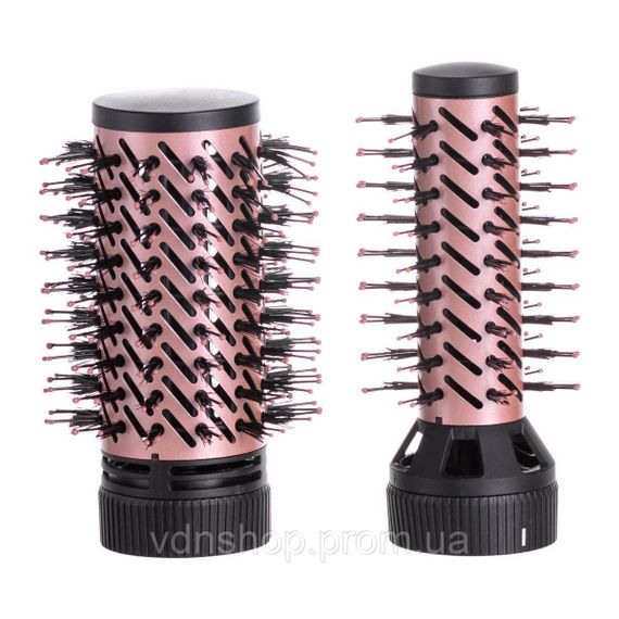 Фен-щітка з насадками, що обертаються, і керамічним покриттям VGR V-498 | Зображення 4