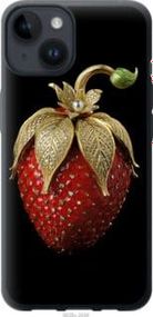 Чохол для Apple iPhone 14 з силікону FCh_083599