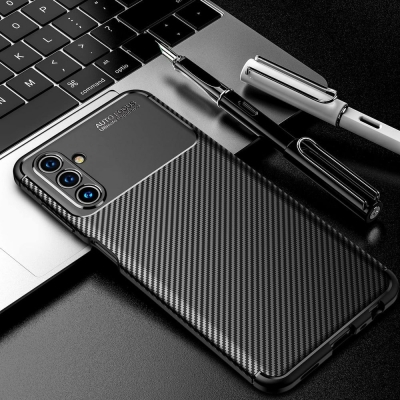 Протиударний чохол AF Samsung M14 5G чорний