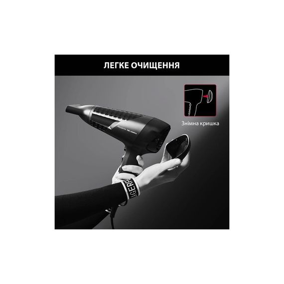 Фен Rowenta CV581LF0 | Зображення 5