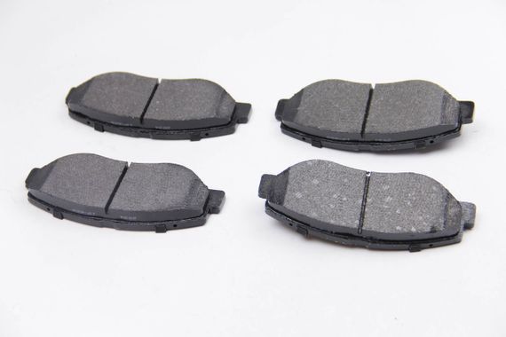 Колодки передні гальмівні Civic/CR-V 02-, KAVO PARTS (KBP2034) | Зображення 1