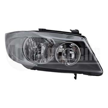 Фара правая BMW 3 E90/E91 04-08, AutoTechteile, 700 6356, 2746843