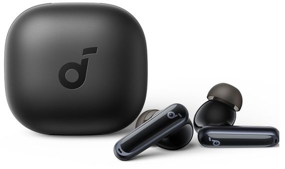 Гарнітура Anker SoundСore P40i Black | Зображення 3