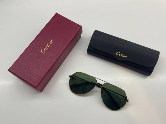 Сонцезахисні окуляри Cartier CTO334S | Зображення 7
