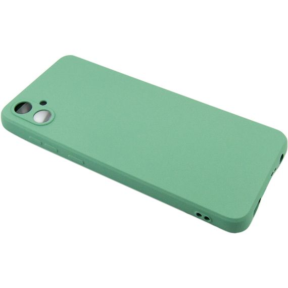 Чохол до мобільного телефона Dengos Soft Samsung Galaxy A05 (mint) (DG-TPU-SOFT-37) | Зображення 2