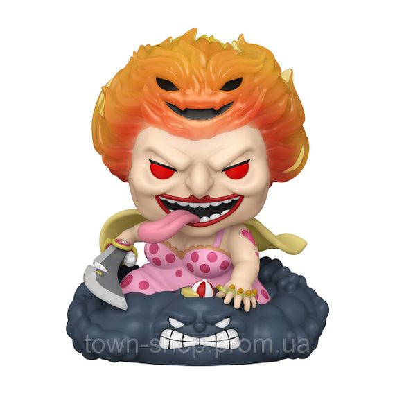 Игровая фигурка Funko POP! - Голодная Большая Мама | Зображення 1