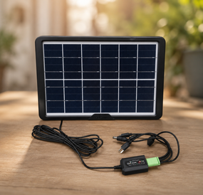 Солнечная панель CCLamp CL-680 Solar 8Вт