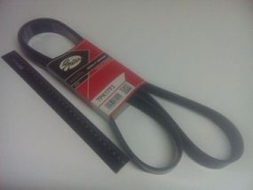 Ремінь генератора струмковий RENAULT, Gates (7PK1793) з конд. (8200200665)