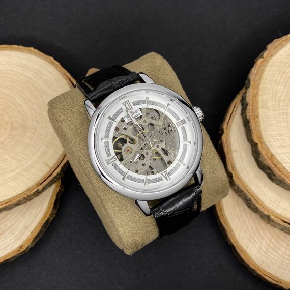 Forsining 8173 Gold-Black Steel | Зображення 3