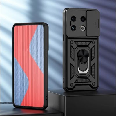 Чехол для мобильного телефона BeCover Military OnePlus Ace 2 Black (710137) | Зображення 4