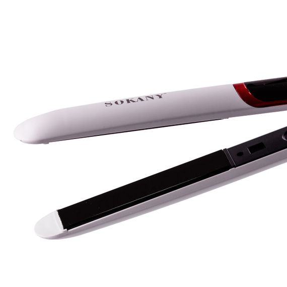 Утюжок для волос Sokany SK955W Белый | Зображення 3