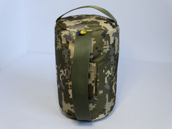 Мішок великий подушка 12 на 20 см GEN 5 піксель | Зображення 1