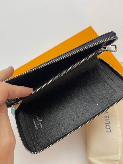 Органайзер Louis Vuitton Zippy сірий | Зображення 2