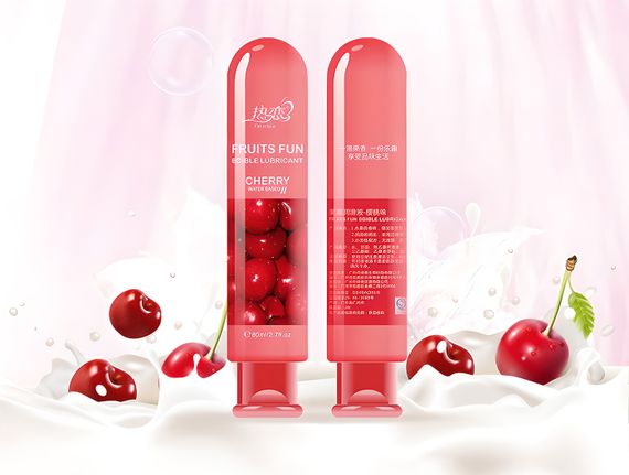 Мастило на водній основі Oral Lubricant для орального та вагінального сексу 80 ml | Зображення 4