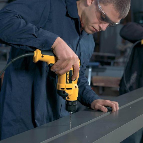 Дриль мережевий 701Вт DeWALT DWD112S | Зображення 2