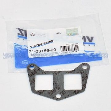 Прокладка впускного коллектора Citroen Berlingo / Fiat Ducato/Scudo / Peugeot Partner 1.8-1.9 D 96-, Victor Reinz, 71-33156-00,