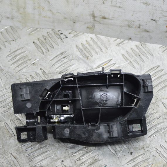 Ручка дверей внутрішня права Citroen C4 Picasso 2006-2014 Ручка дверей права Сітроен ц4 Пікассо 96555516VD | Зображення 1