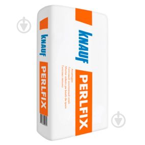 Клей для гіпсокартону Knauf PERLFIX 25кг