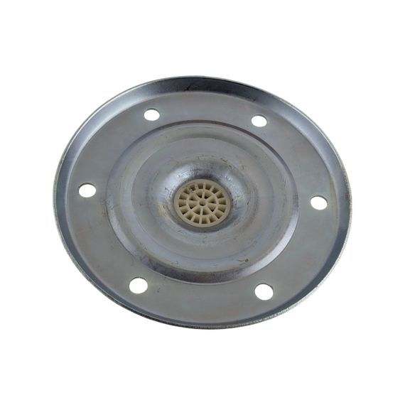 Фланец оцинкованный d 90 мм для гидроаккумулятора Wetron 779526 | Зображення 2