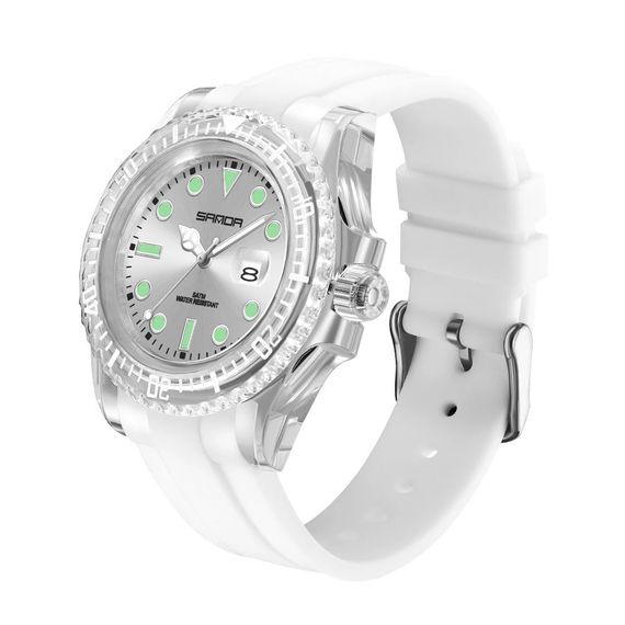 Sanda 9007 White | Зображення 1