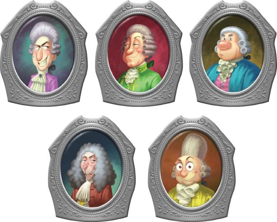 Настольная игра За Короля (и за меня) (For the King (and Me)) укр. | Зображення 4