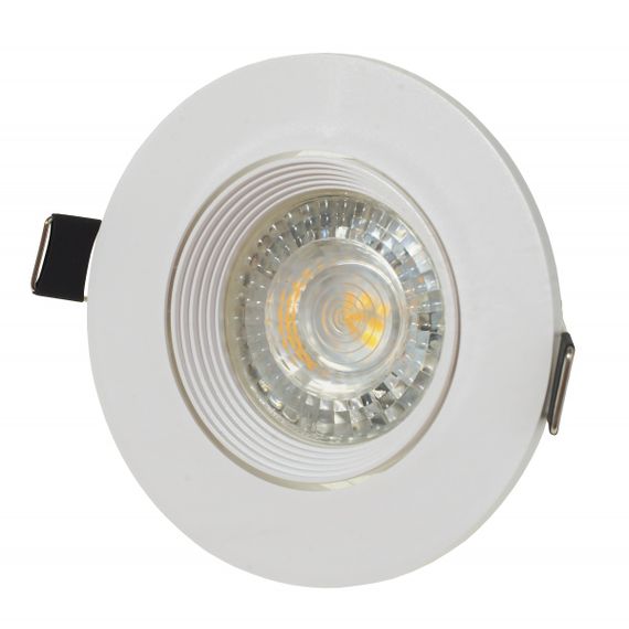 Светильник точечный HDL-DT 96 GU5.3 WH MR16