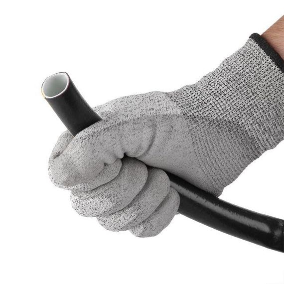 Шланг для води 4 шаровий, 3/4", 20 м, армований, PVC INTERTOOL GE-4123 | Зображення 3