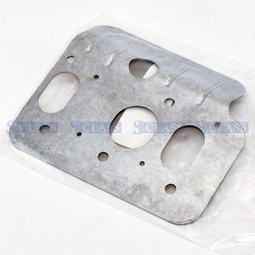 Прокладка выпускного коллектора Mercedes Benz W638 / VW T4 2.8 i 95- (правая), Elring, 917.915,