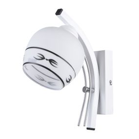 Бра направленного света настенное накладное классическое LK-541W/1 E27