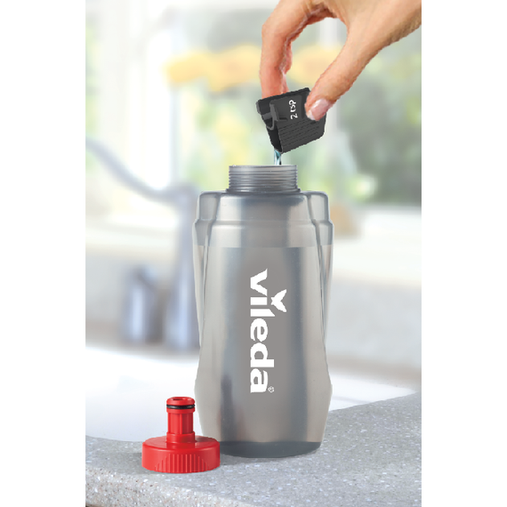 Швабра с распылителем Vileda 1-2 Spray MAX с насадкой | Зображення 8